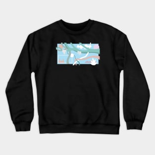 Swamp Crewneck Sweatshirt